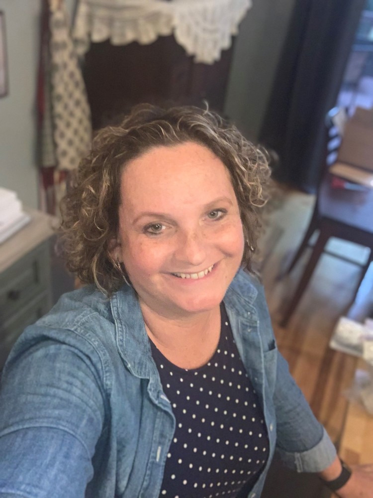 New Principal, Tonia Carpenter