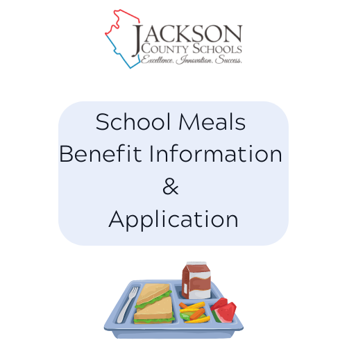 School Meals Benefit Information and Application