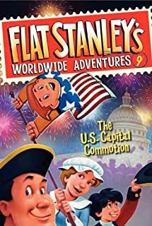 Flat Stanley World Wide Adventures 9