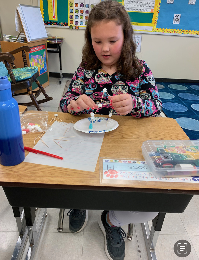 2nd Grade STEM | Evans Elementary School