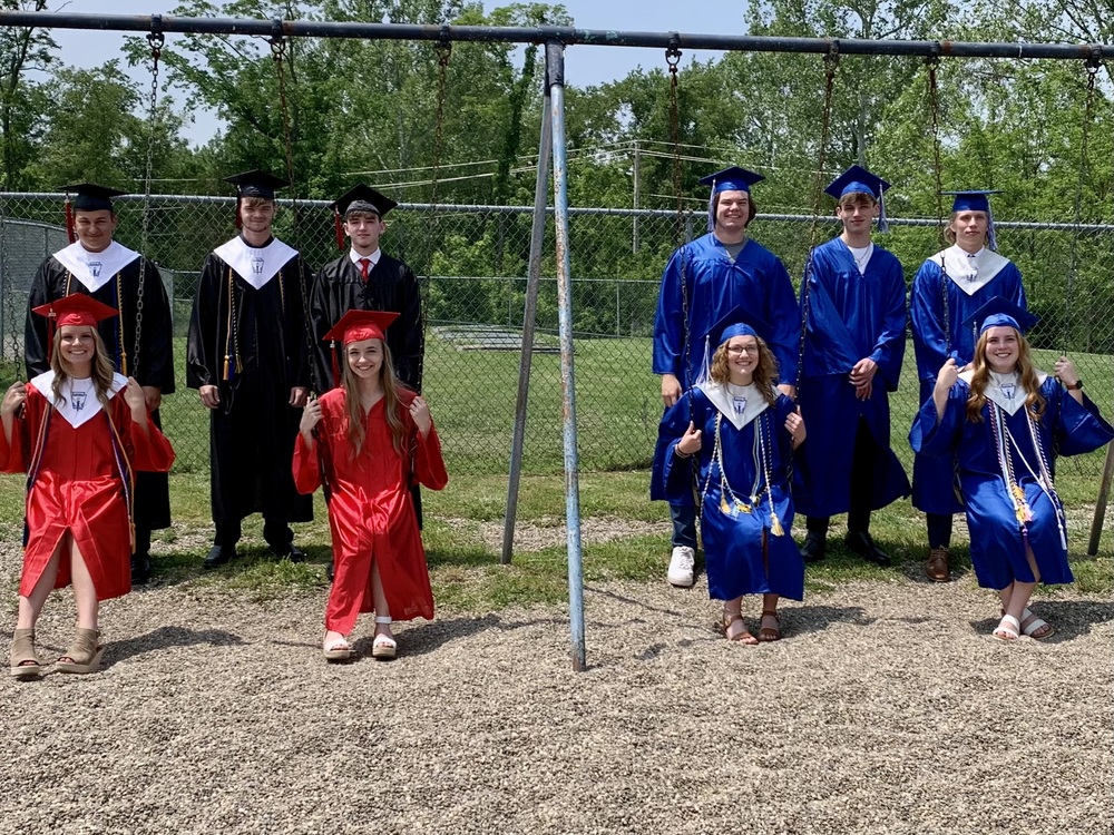 Senior Walkthrough