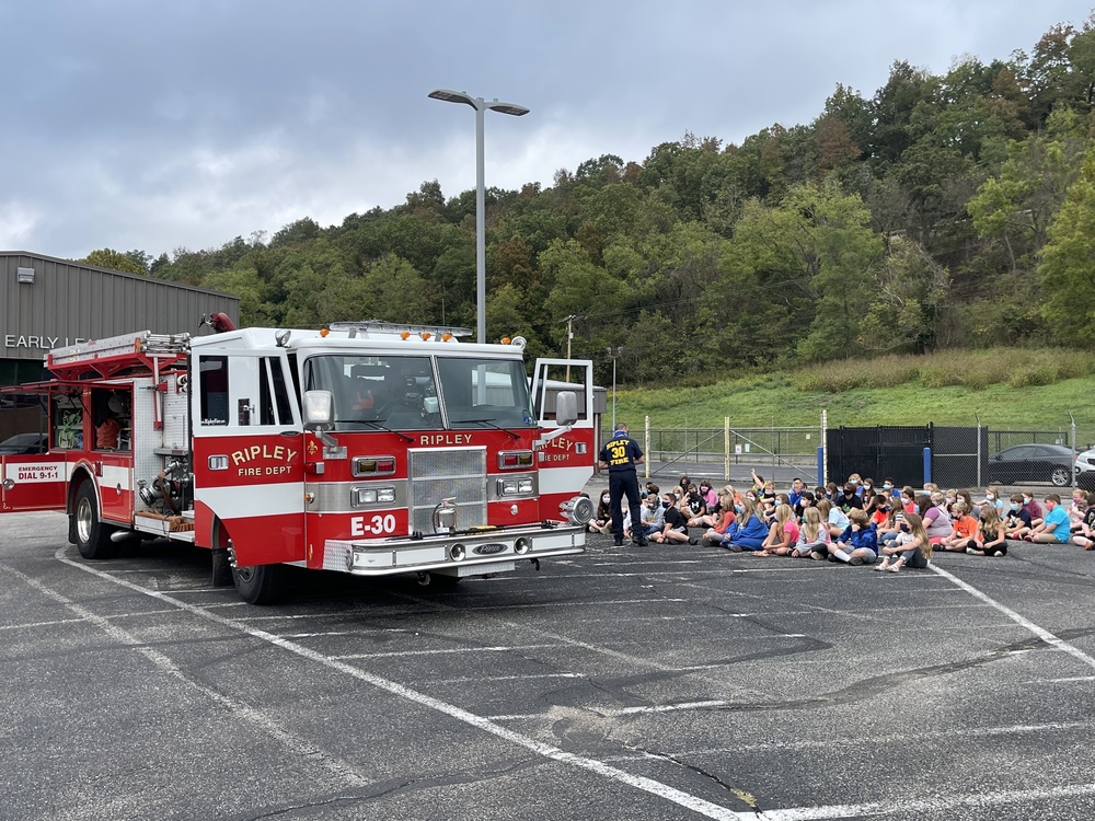 Ripley Volunteer Fire Department