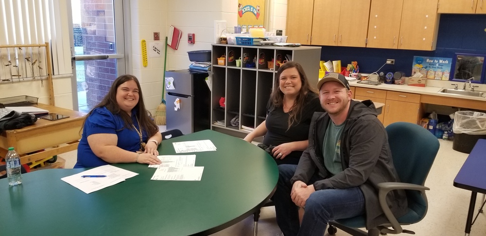 parent meeting