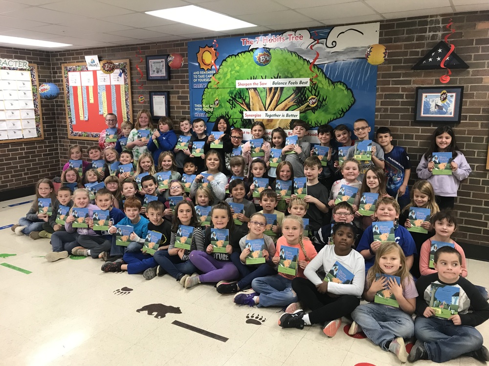 Read Aloud Henry J. Kaiser Elementary School