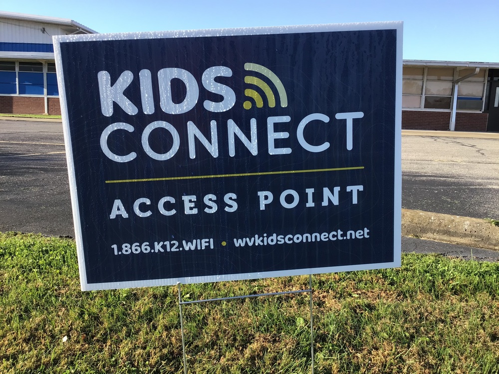 KidsConnection FREE Wifi Locations at School