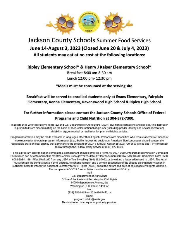 JCS Summer Food 23