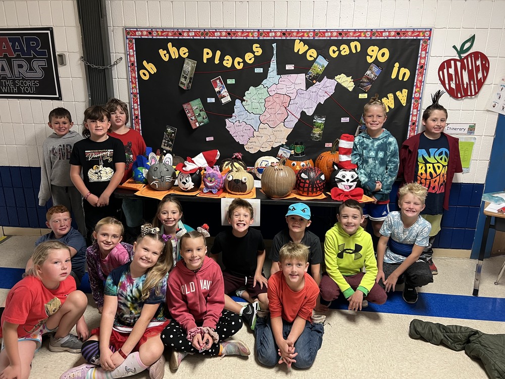 Adventures in 3rd Grade Ripley Elementary School