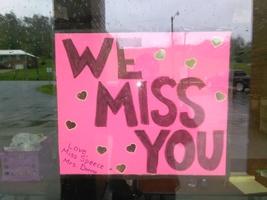 We Miss You
