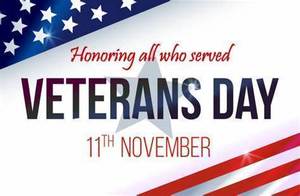 Veteran's Day
