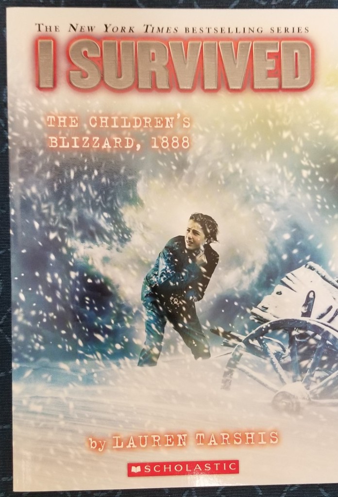 I Survived the Blizzard of 1888