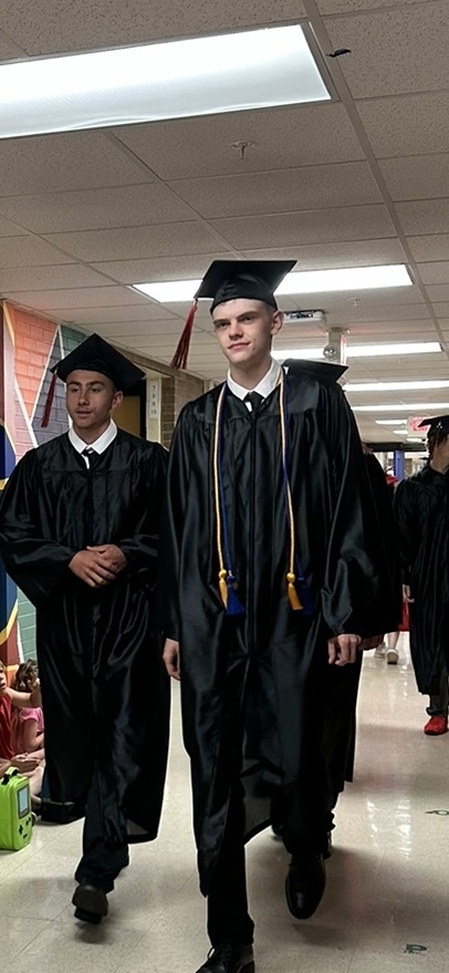 RvHS Graduates