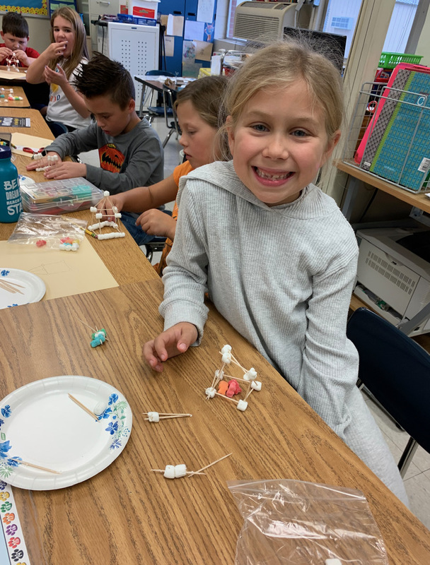 2nd Grade STEM | Evans Elementary School